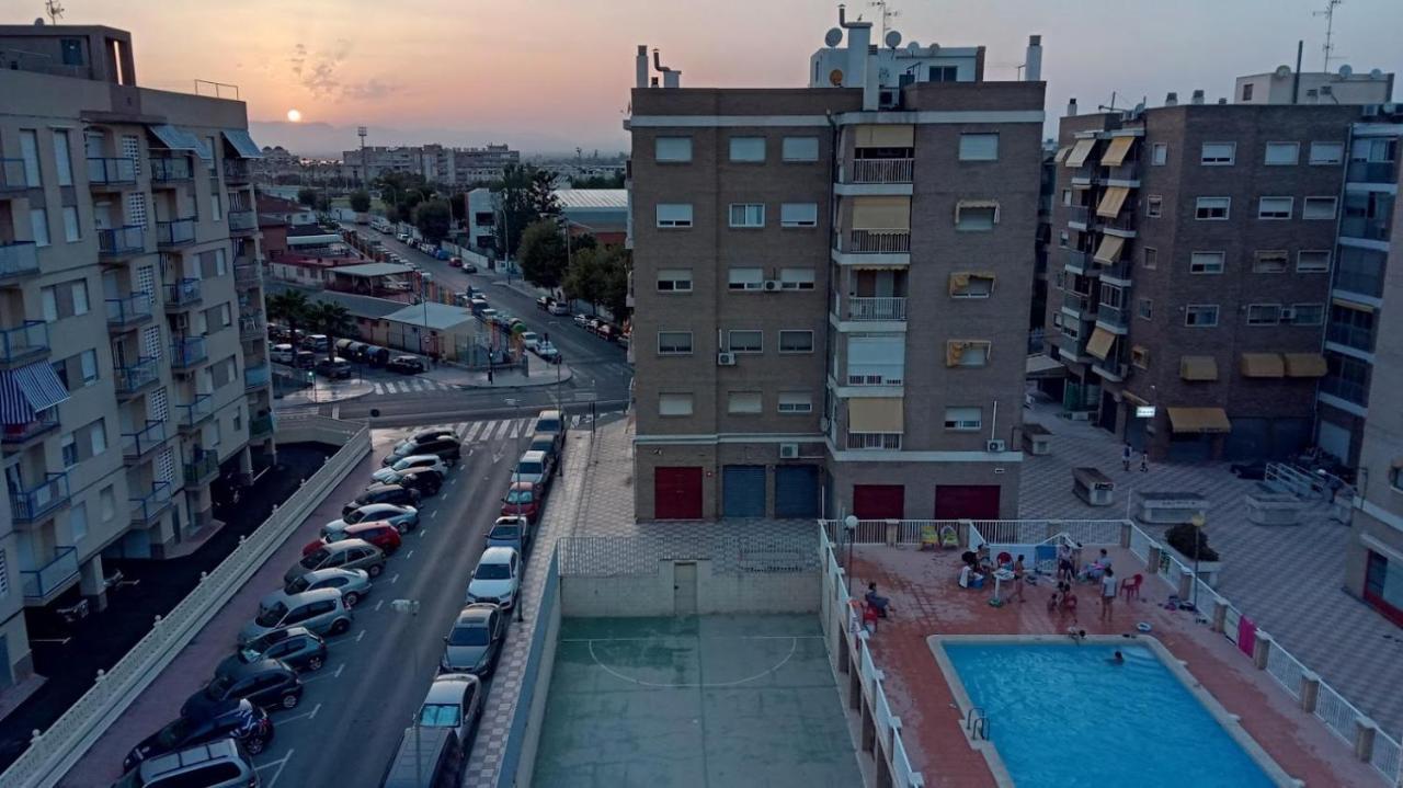 Puertomar VI Apartment Santa Pola Exterior foto
