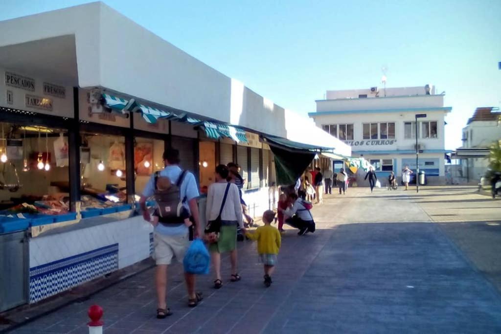 Puertomar VI Apartment Santa Pola Exterior foto