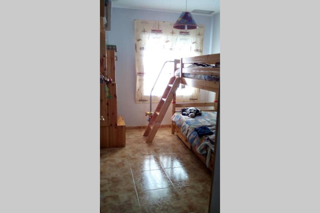 Puertomar VI Apartment Santa Pola Exterior foto