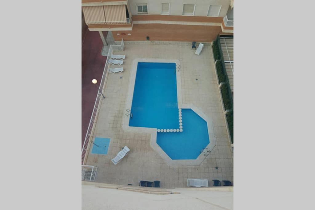 Puertomar VI Apartment Santa Pola Exterior foto