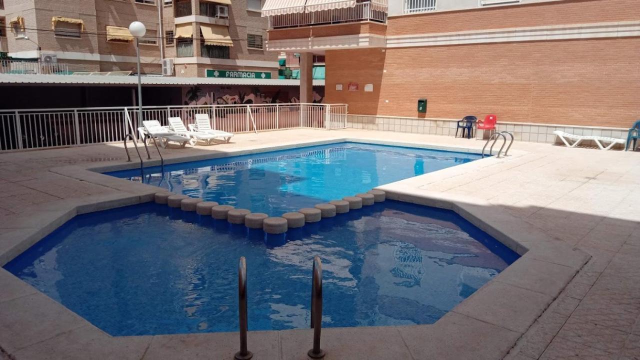 Puertomar VI Apartment Santa Pola Exterior foto